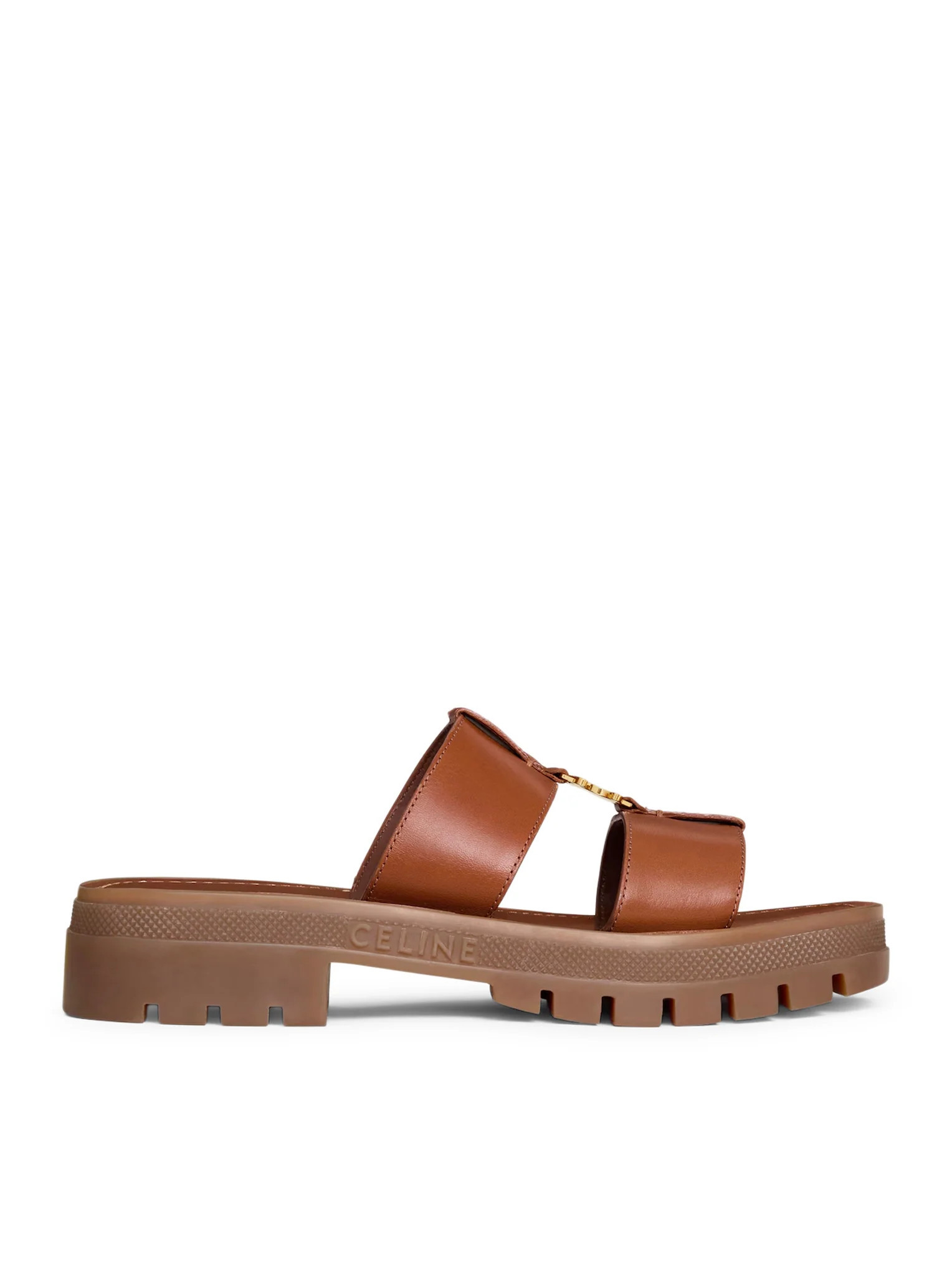 CLEA LEATHER MULES - Celine - Woman | Suitnegozi INT