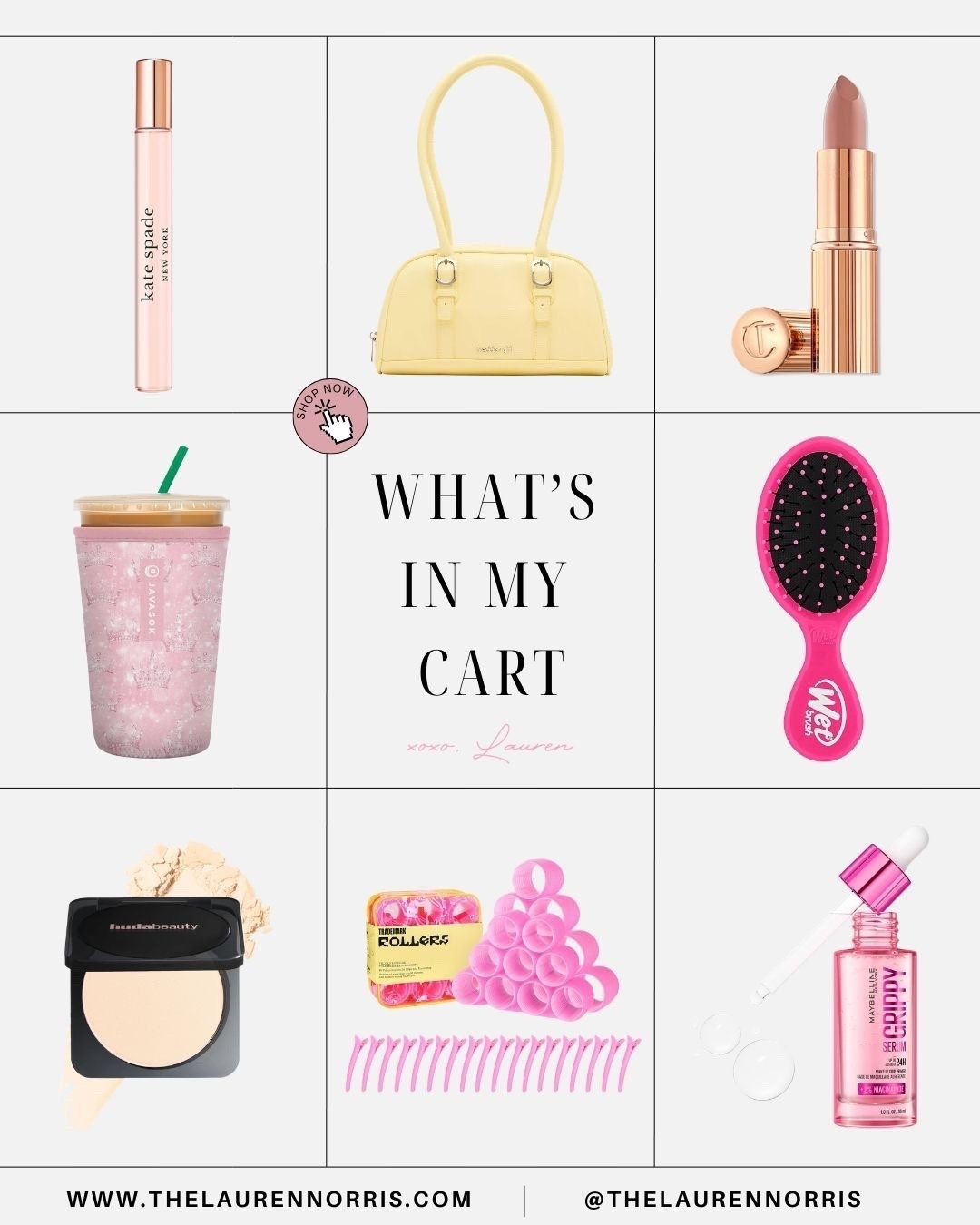 From beauty to fashion, these are products I have loved having after hanging out in my cart! 💕

#LTKvlog #LTKootd #LTKdayinmylife