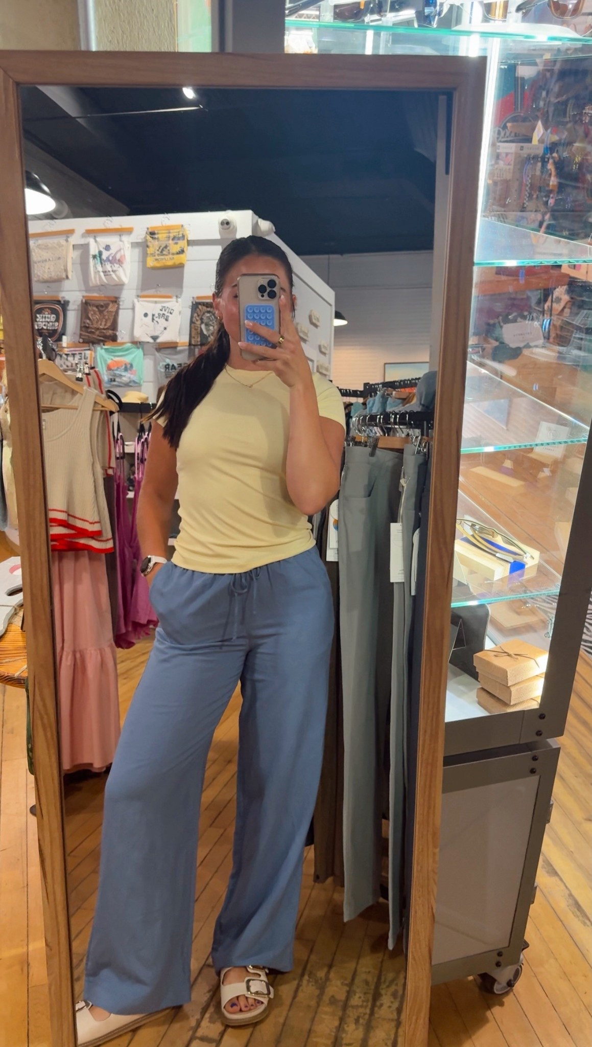 Ootd 💛🌼

#LTKSummerEdit #LTKSeasonal #LTKStyleTip