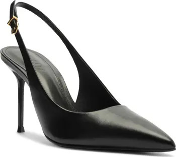 Paola Slingback Pointed Toe Pump (Women) | Nordstrom