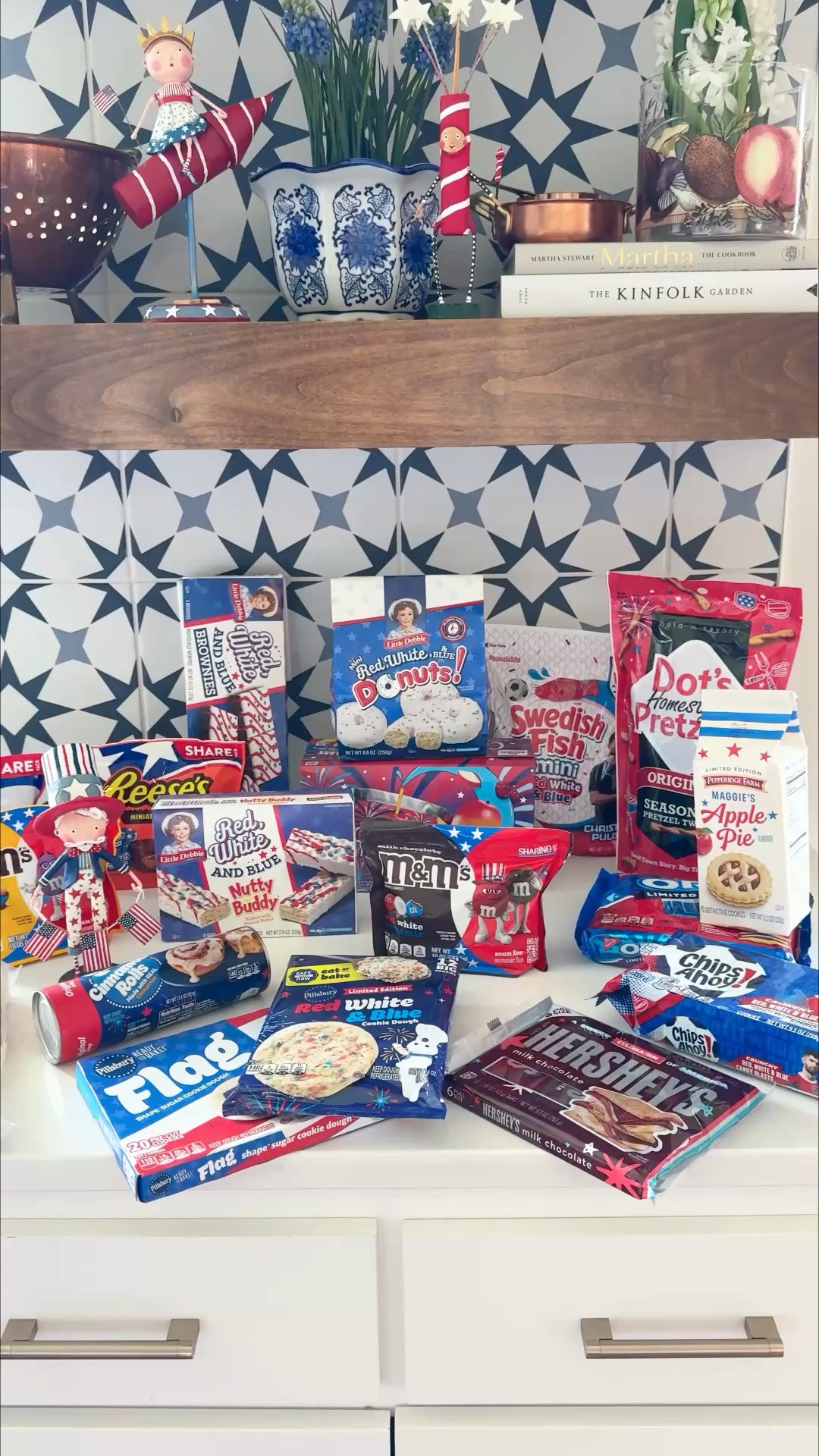 Red white and blue food, Fourth of July, 250th anniversary, patriotic, target finds, target favorites, target haul, summer essentials

Loving all of the cute red white and blue packaging on everything this summer for the 250th Anniversary!😍🇺🇸🎆

#LTKSeasonal #LTKHome