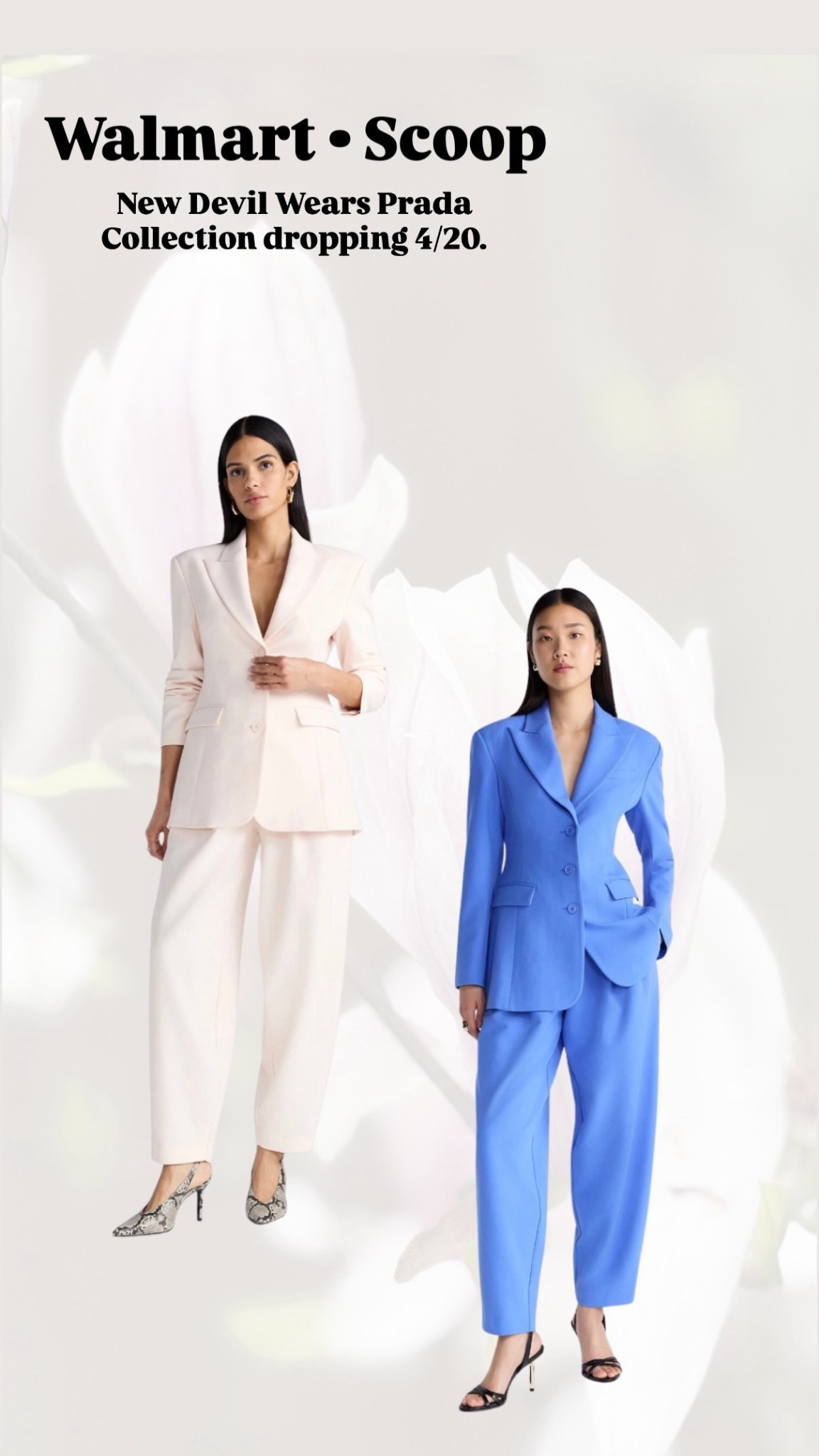 Scoop at Walmart is dropping a Devil Wears Prada Collection and it’s so good!! 

#LTKWorkwear #LTKOver40 #LTKootd