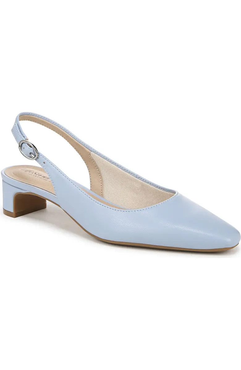 Lorena Slingback Pump (Women) | Nordstrom