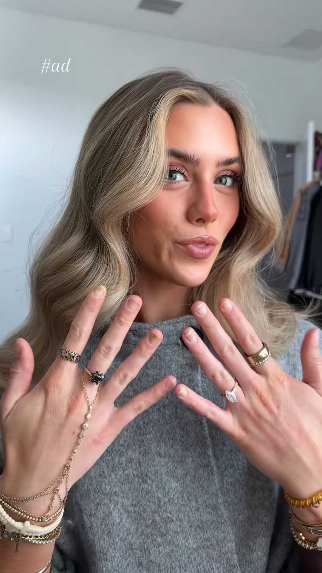 #Ad #TargetPartner new nails 💅 there were so many options to choose from I got the KISS Nails CORE Press-On Fake Nails Short Almond - Flee @kissnails from @Target. I have been loyal to press on nails for the past six years and have perfected the process of applying press on nails. My tips are below! 

🚨Be sure to save this post for the next time you do press on nails! Apply even pressure on all edges of the nail, not just the center. Avoid washing your hands or getting your nails wet for at least an hour after application. Start with the pinky and always end with the thumb. The key is pressure for application. Layout the corresponding nail size for each nail before application. Size down in nail if you’re in between sizes! Ex. If the six feels kinda big, go with the five. Create a note in the notes app of your phone of your nail sizes to save time. If your nails are flat like mine, I gently press down on the nail on a flat surface before applying the glue. #Target #Kissnails #Kisspartner #nailtok #diynails #diymani #nails #nailsinspo #nailart #pressonnails #nailvlog #manicureideas #newnails #nailsonabudget #pressonnailreview #boycottborningnails press on nails, nails at home, nail art, nail inspo, spring nails, spring nail inspo.



#LTKselfcare #LTKgrwm #LTKBeauty