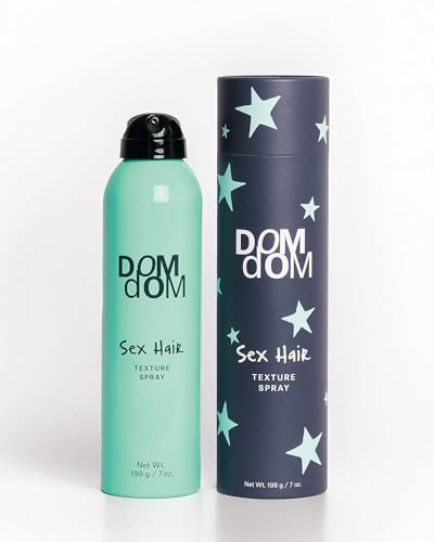 Dom Dom Texture Spray Hair Styling, 7oz | Amazon (US)