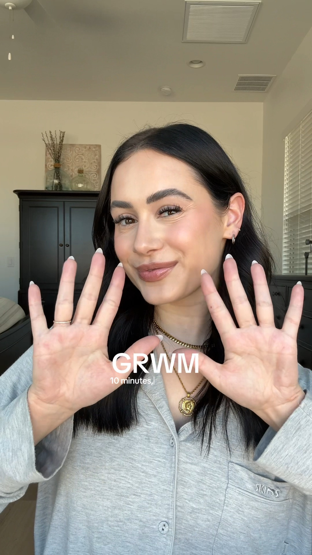 #LTKgrwm #LTKmorningroutine #LTKBeauty