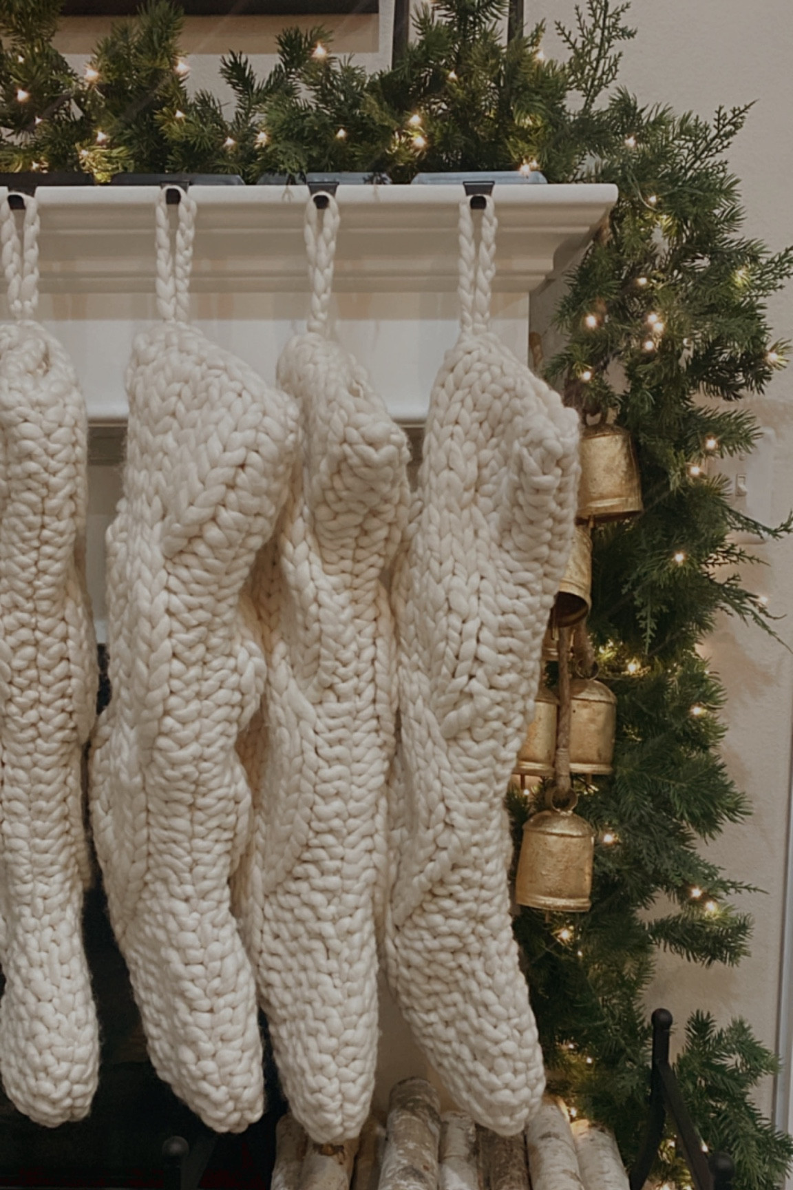 Similar garland linked!

Christmas decor, mantle, holiday, Studio McGee, Crate and Barrel 

#LTKHoliday #LTKSeasonal #LTKhome