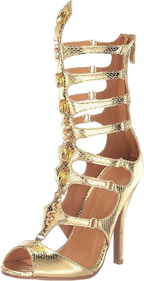 Ellie Shoes Women's Gladiator Heeled Sandal | Amazon (US)