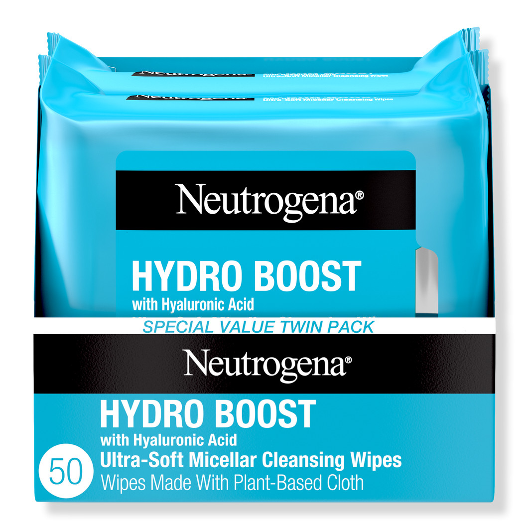 Hydro Boost Cleansing Towelettes Twin Pack | Ulta
