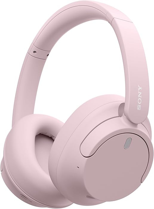 Sony WH-CH720N Noise Cancelling Wireless Headphones Bluetooth Over The Ear Headset with Microphon... | Amazon (CA)