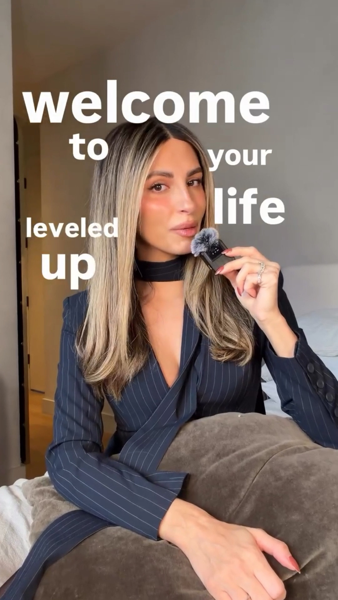 Your life: leveled up🪩 Small habits and changes for a better you! 

#LTKmorningroutine #LTKselfcare #LTKSeasonal