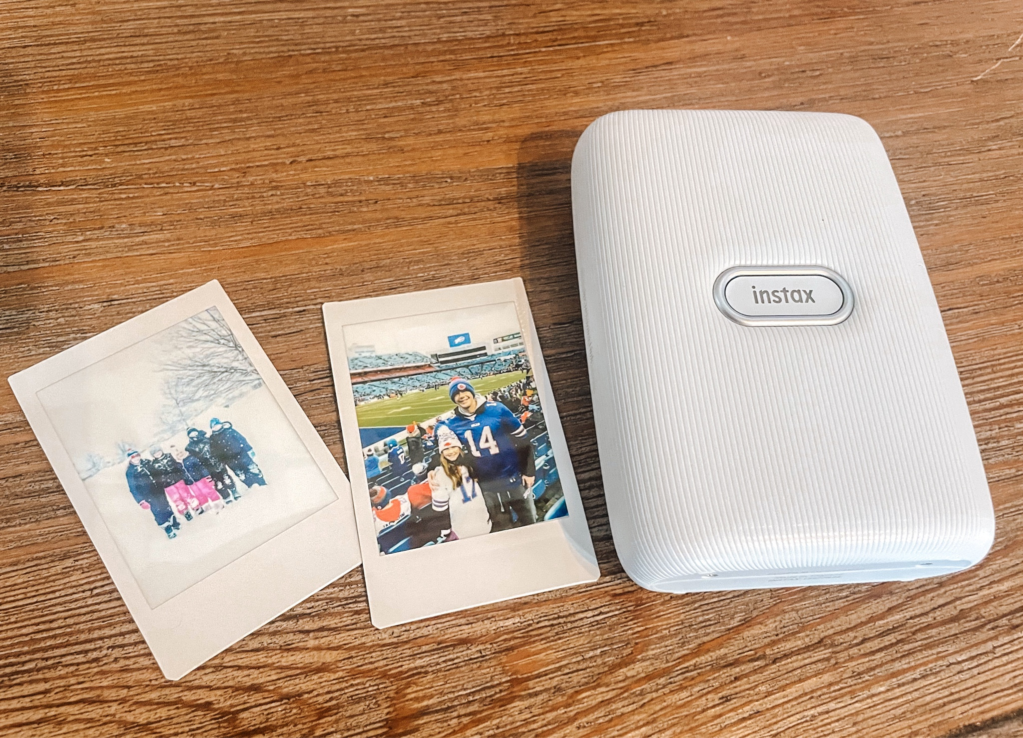 This Instax printer is so fun! So easy to print right from an app. 

#LTKMostLoved #LTKfamily #LTKkids