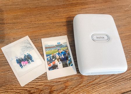 This Instax printer is so fun! So easy to print right from an app. 

#LTKMostLoved #LTKfamily #LTKkids