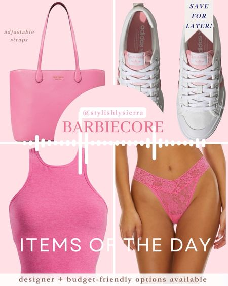 I’ve been obsessed with all things pink for years! Because of this, I’ve been on the scope for all things Barbiecore. 

** shoes sold out, I added a replacement 🫶🏾

Here are a few of my favorite finds from the NSALE. 

Find more Barbiecore, balletcore, mermaidcore, and cottagecore items on my profile or by searching @stylishlysierra

#LTKstyletip #LTKshoecrush #LTKxNSale