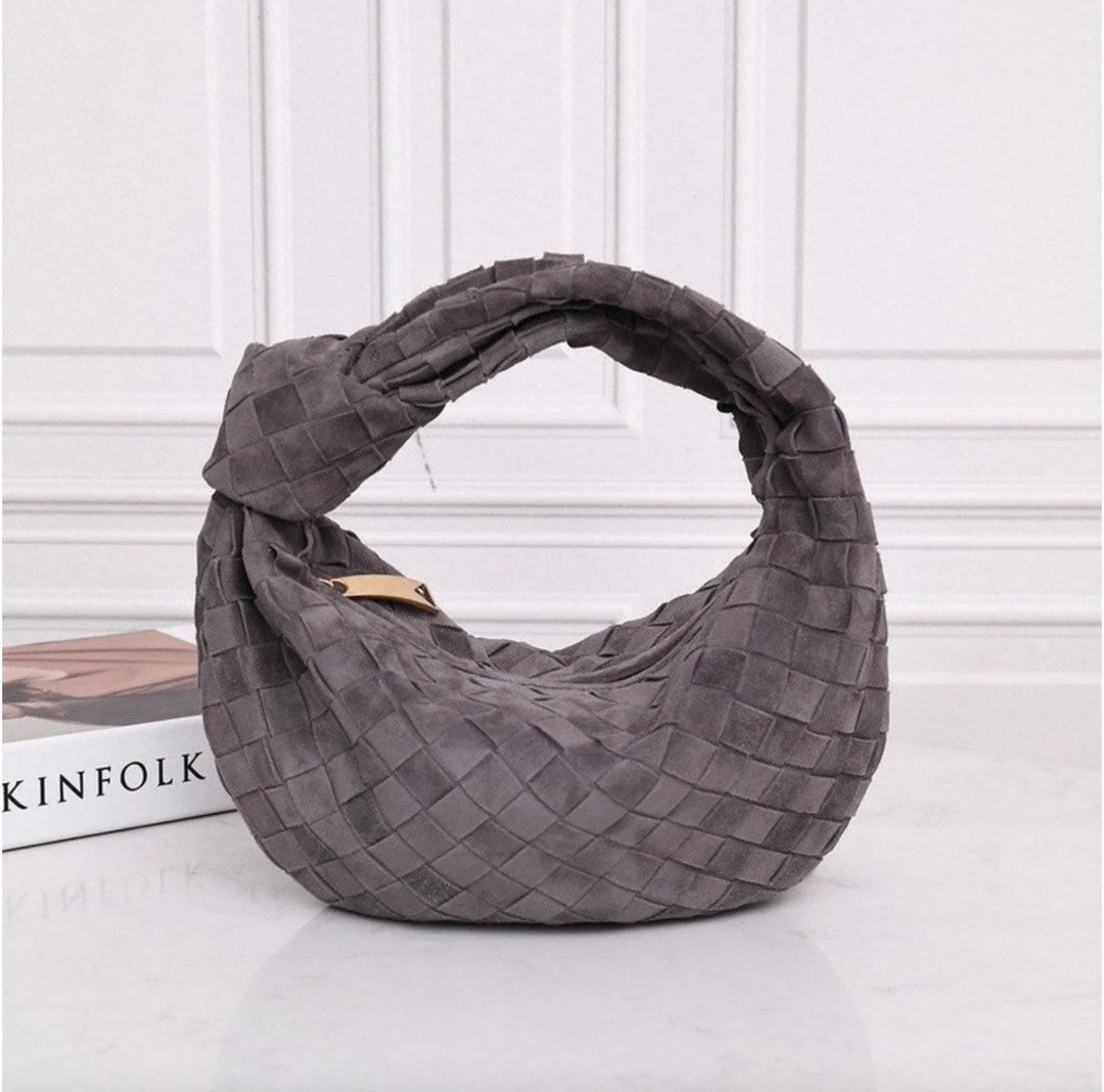 Grey Mini Jodie Bag Handbag for Women Evening Bag Christmas - Etsy | Etsy (US)