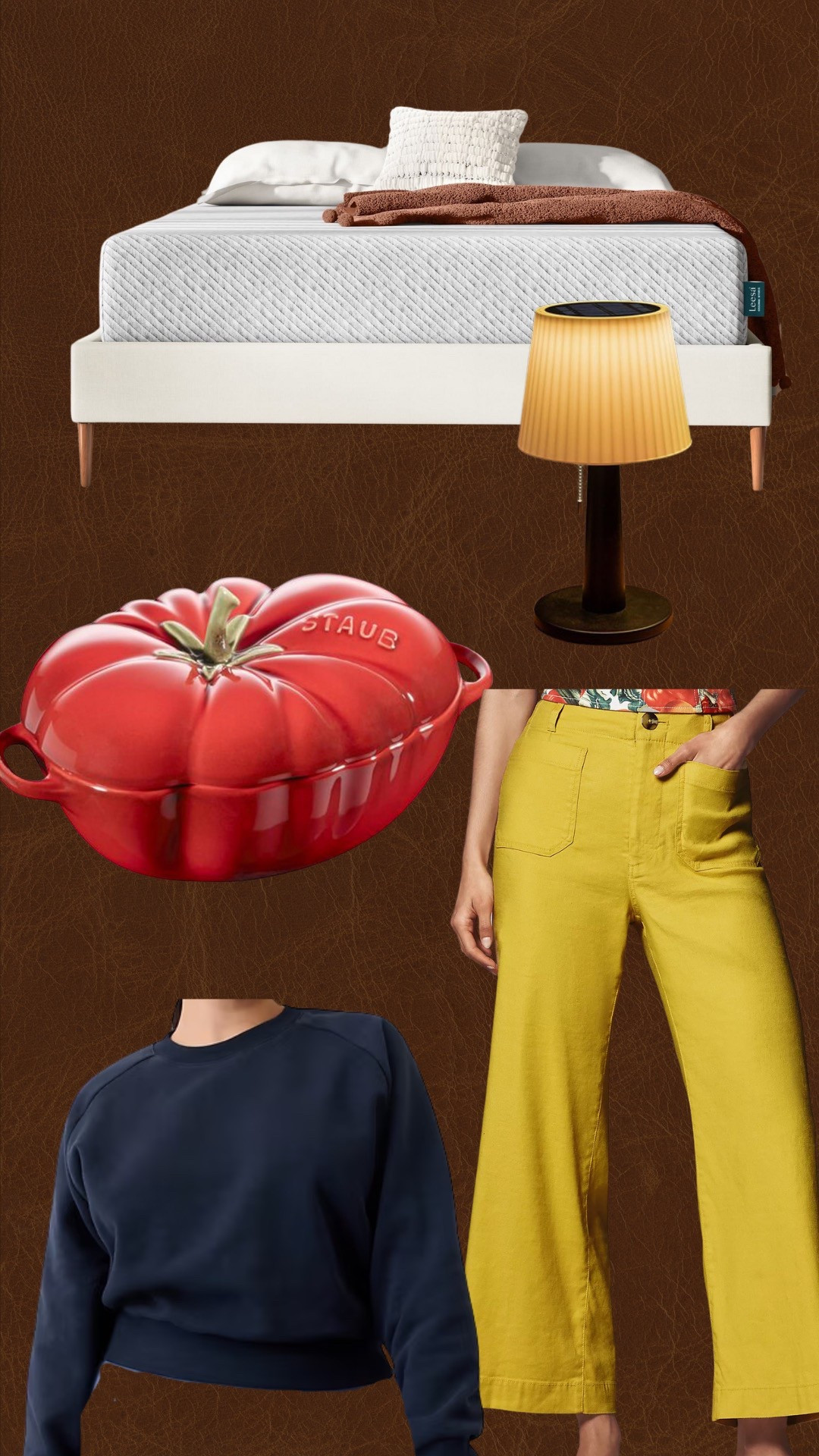 The products you all bought the moooost this past month! 🫶🏼✨💕