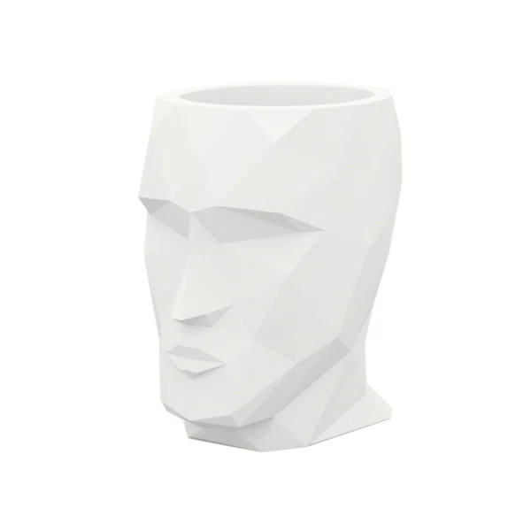 Adan Nano Resin Statue Planter | Wayfair North America