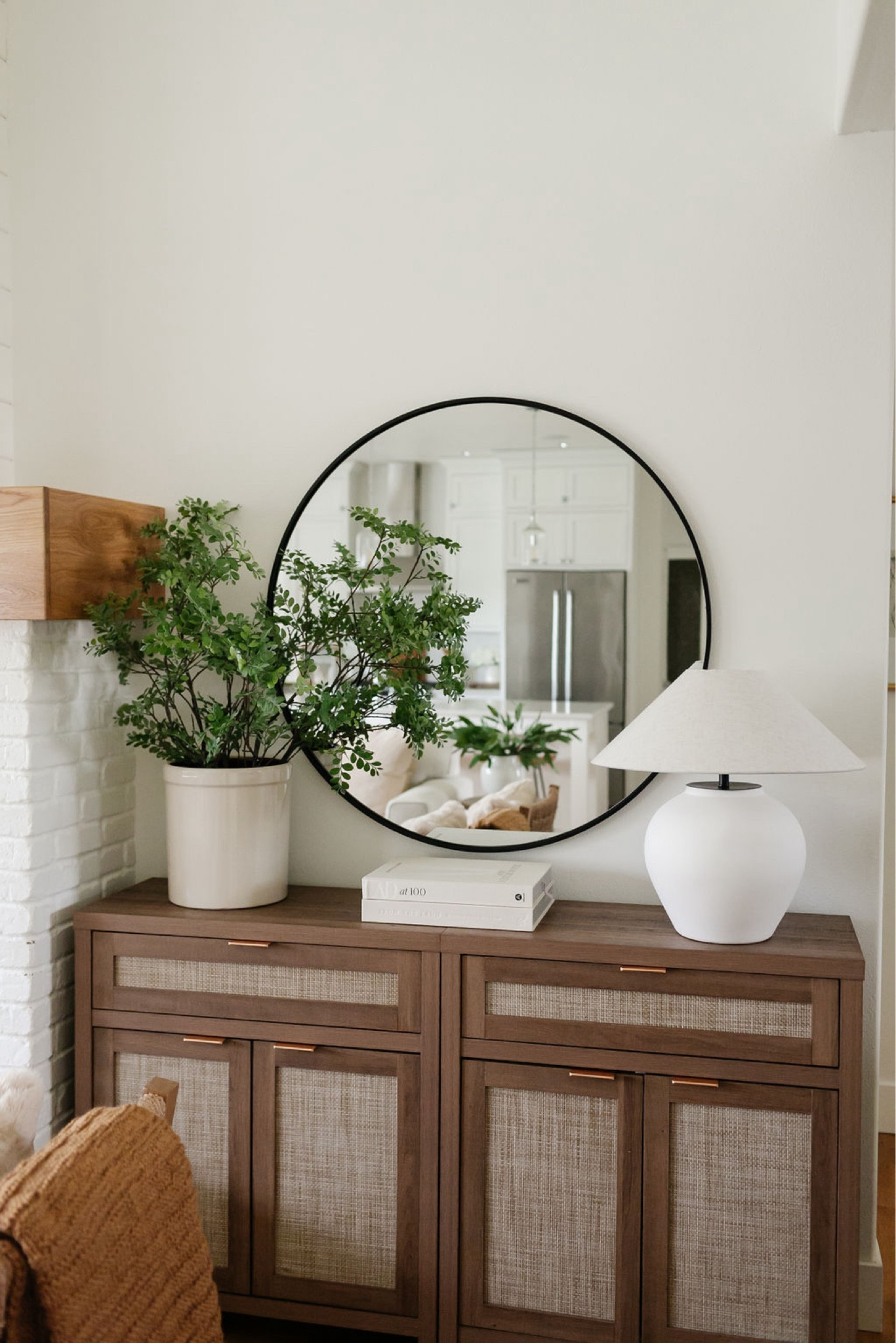 Console Table, living room cabinets, black round mirror, Amazon home, living room home decor 

#LTKSeasonal #LTKsalealert #LTKhome