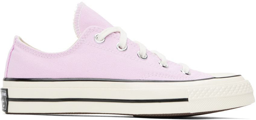 Converse Pink Chuck 70 Sneakers | SSENSE