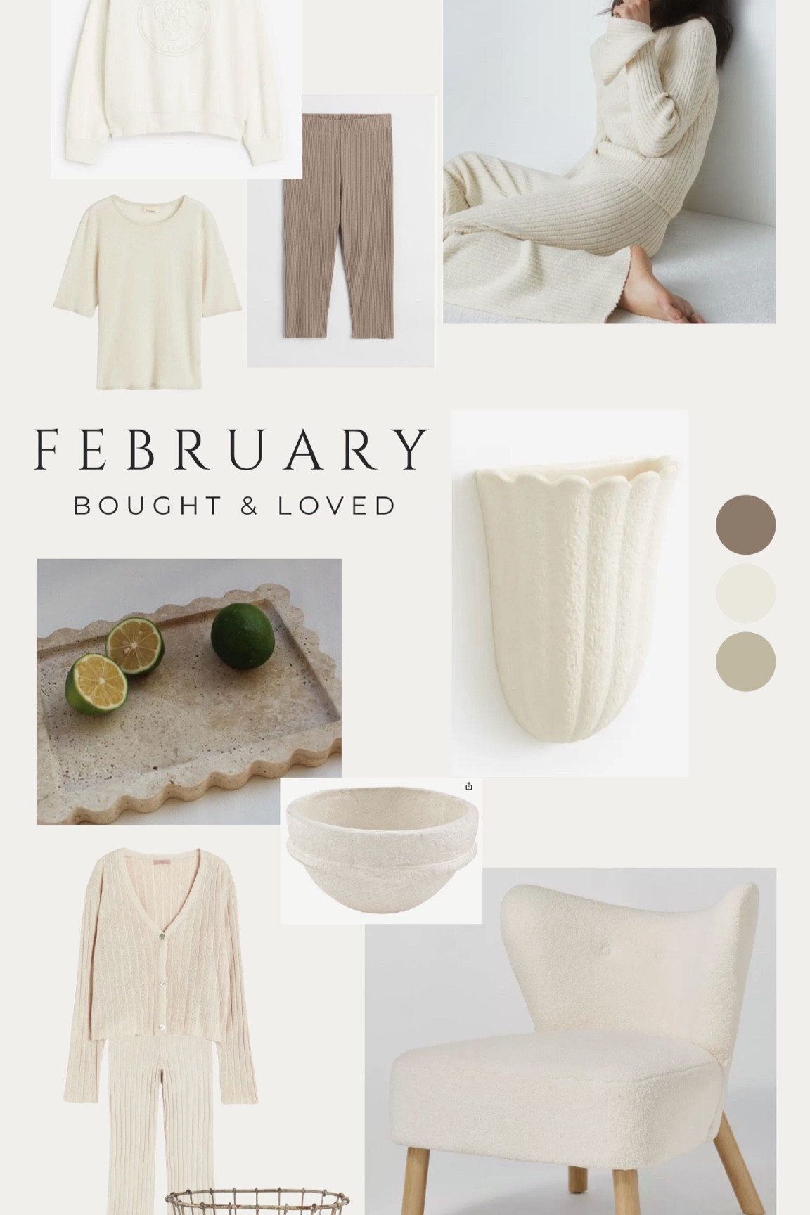 Minimalist home and wardrobe style #minimalist #wardrobe #closet #springsale #home #homestyle #scandi #nordic

#LTKstyletip #LTKhome #LTKSpringSale