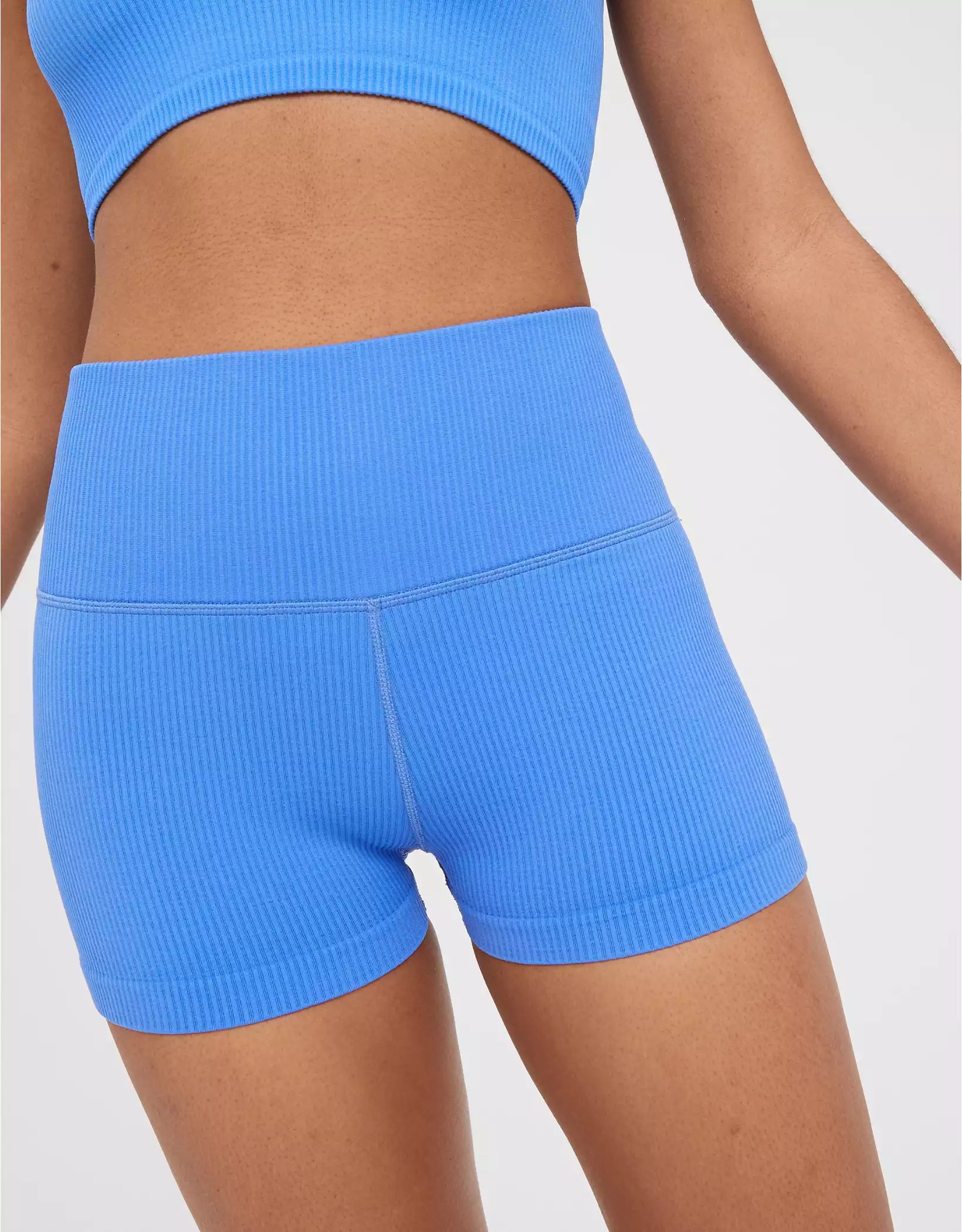 OFFLINE By Aerie Seamless Super Shortie | American Eagle Outfitters (US & CA)