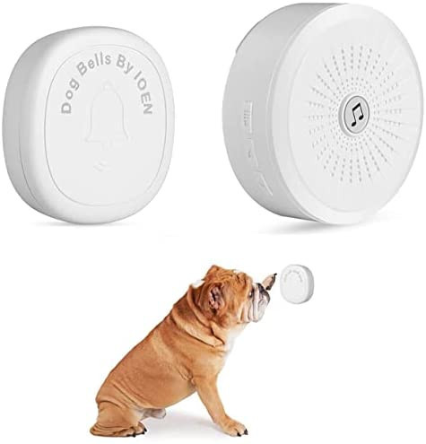 IOEN Smart Bell Dog Doorbells,Dog Bell Potty Communication,Professional Dog Door Bell Potty Dog Trai | Amazon (US)