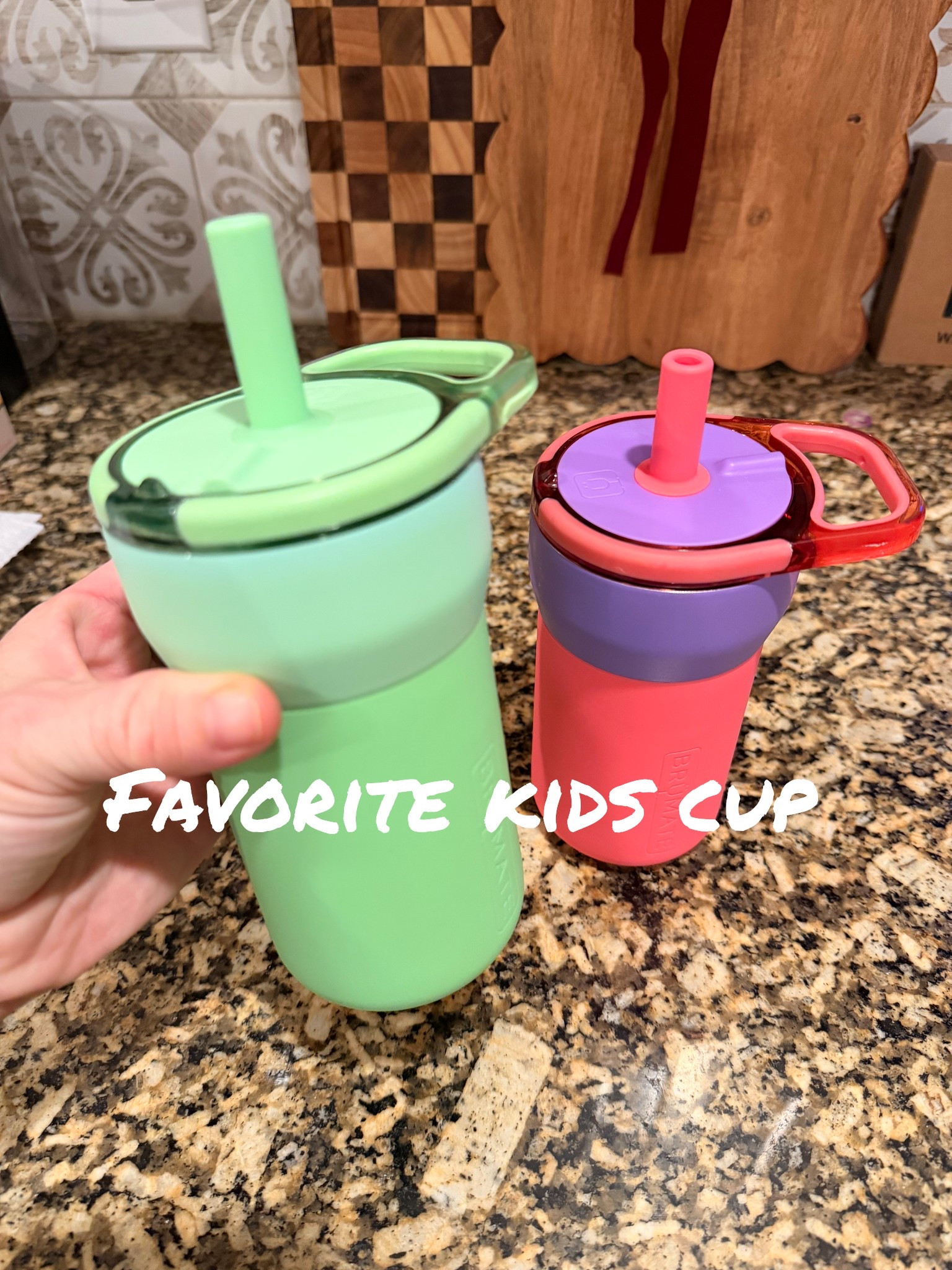 Perfect gift idea for kids — brumate that has a twist lid to be leak proof ! It’s my fav brand and I stand by that ✊🏻

#LTKGiftGuide #LTKmomlife #LTKKids