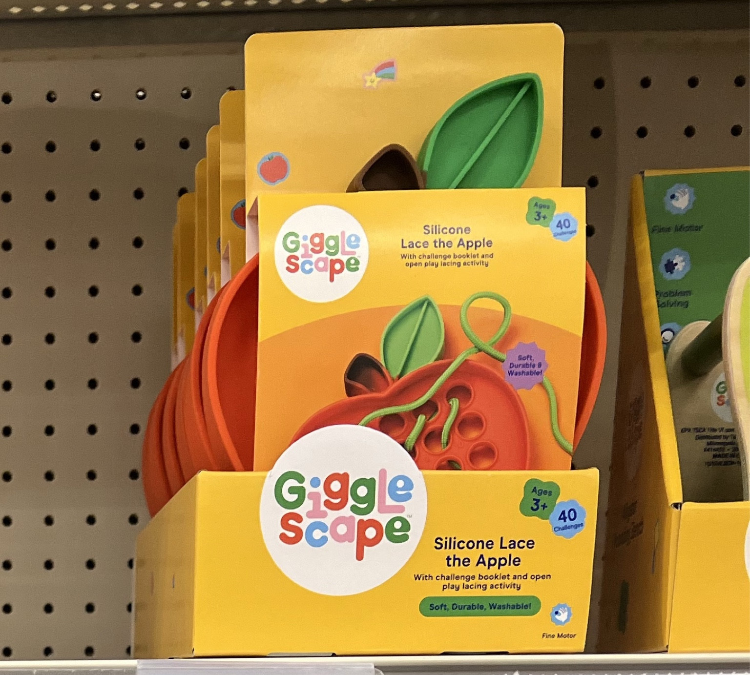 Target giggle scape toddler toy
Christmas holiday
Birthday 
Learning 
Brain exercise 
Gift guide 

#LTKSaleAlert #LTKGiftGuide #LTKKids