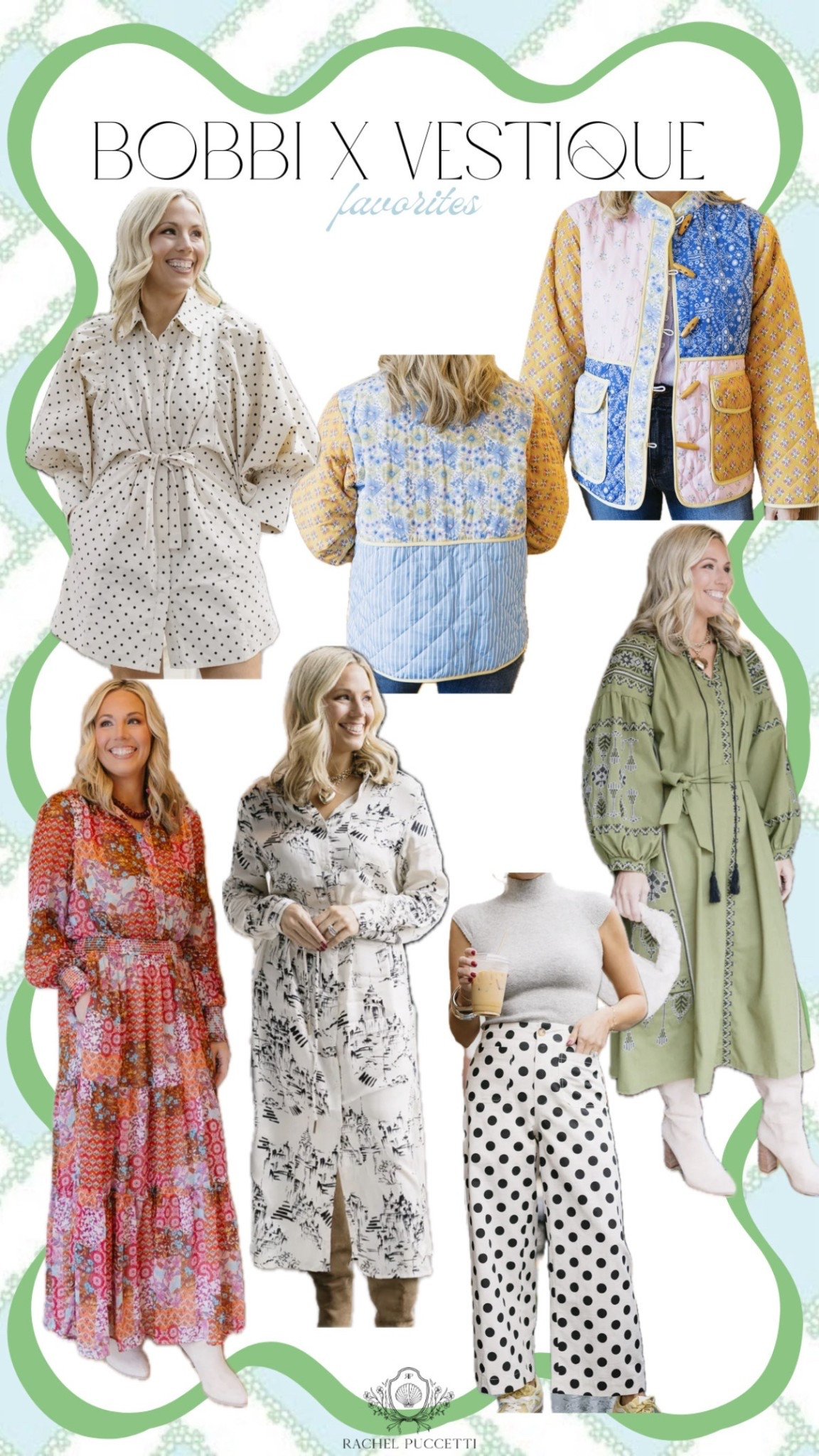 Bobbi x Vestique collection! 

#LTKFindsUnder50 #LTKHoliday #LTKFindsUnder100