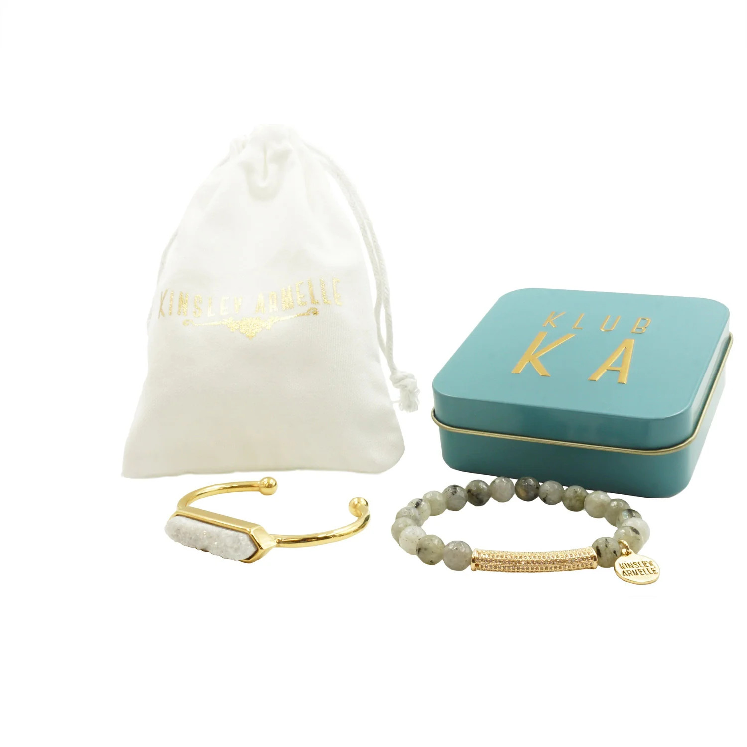 Klub KA Collection | Kinsley Armelle