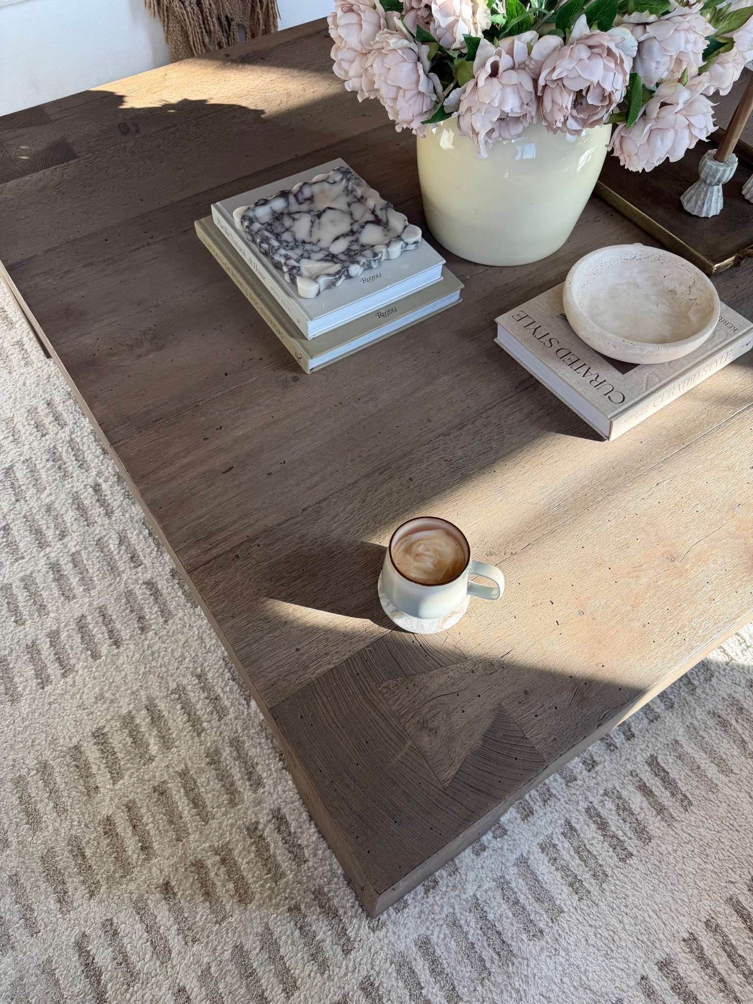 The little details that make the room feel finished ☕️ 

#LTKSeasonal #LTKHome