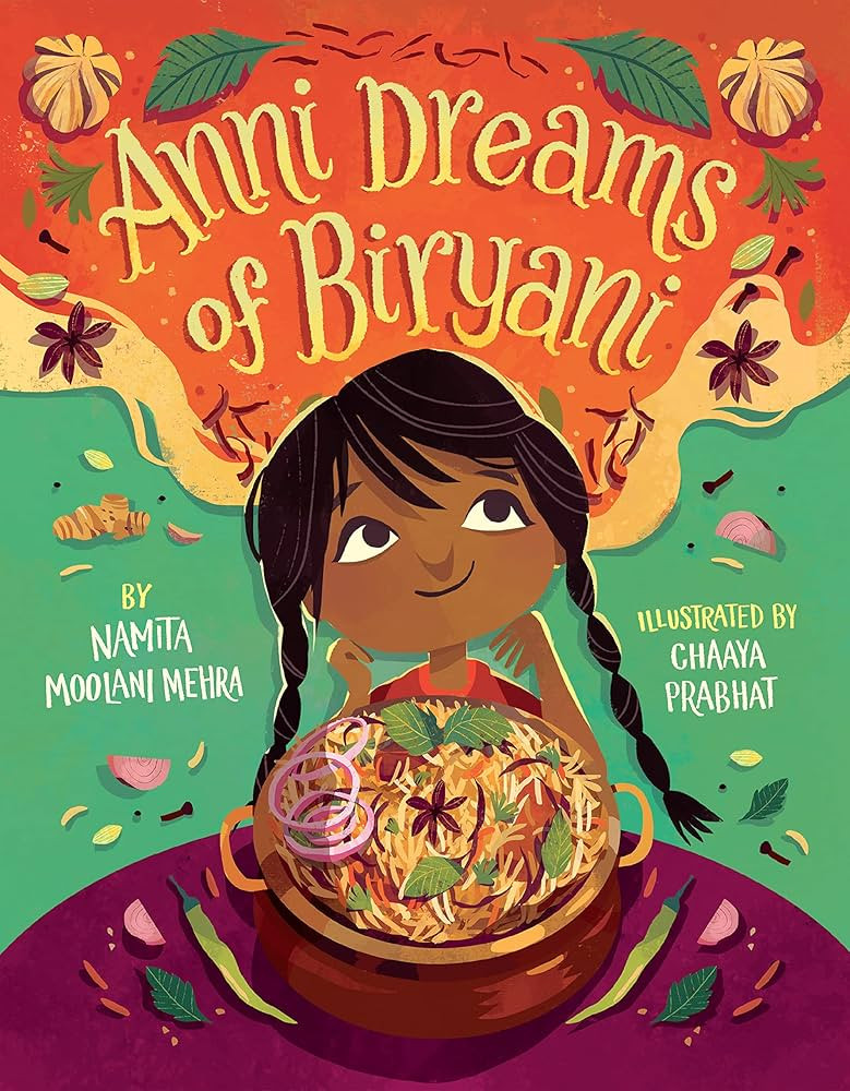 Anni Dreams of Biryani | Amazon (US)