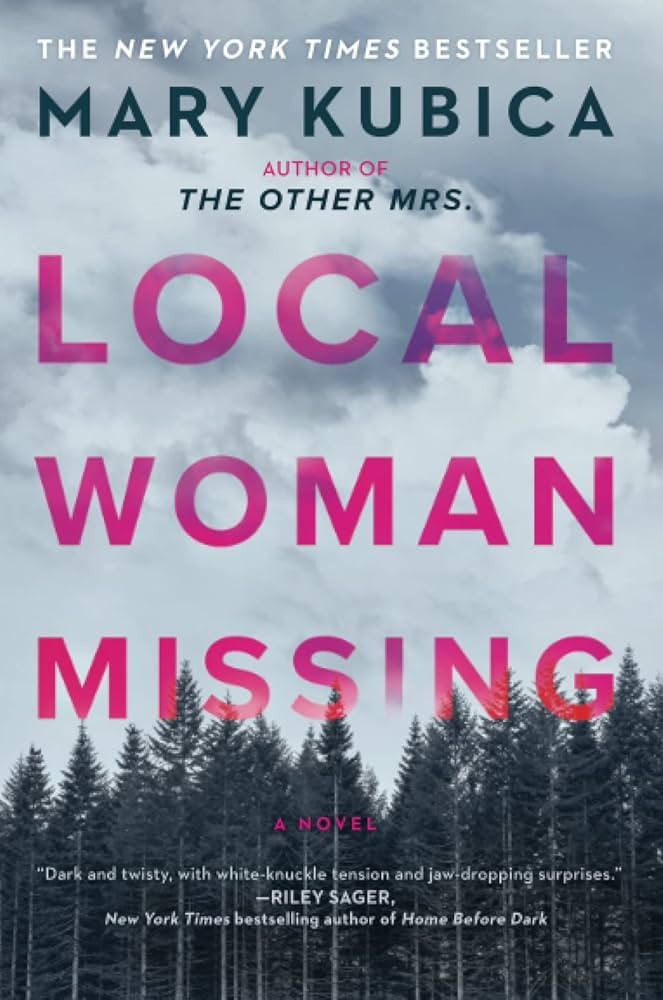 Local Woman Missing: A Novel of Domestic Suspense | Amazon (US)