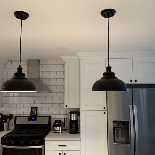 Tova 1 - Light Single Dome Pendant | Wayfair North America