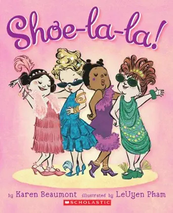 Shoe-la-la! | Amazon (US)