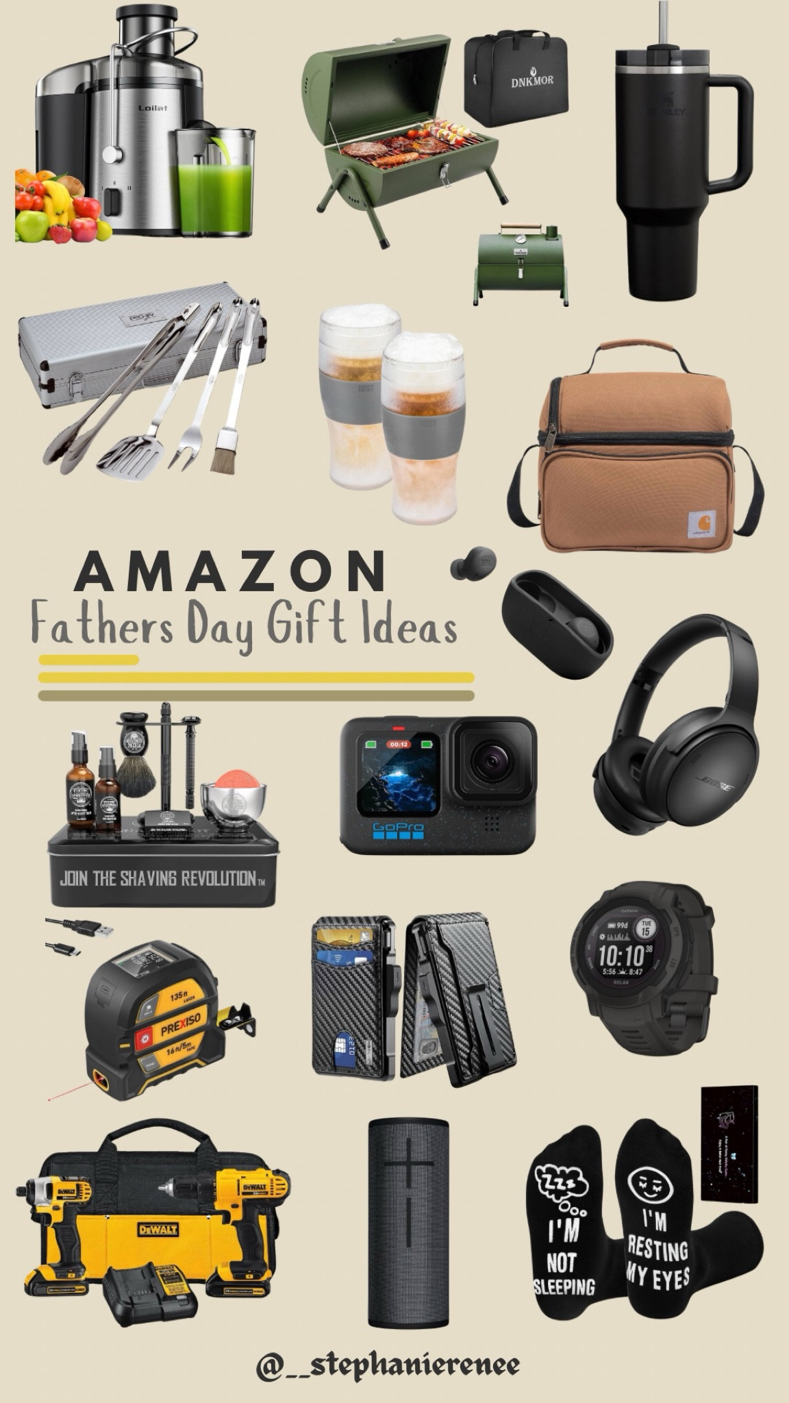 Amazon Father’s Day gift ideas ❤️ 



Amazon gift guide , Father’s Day gift ideas, Father’s Day , gift guides , amazon gift ideas 

#LTKFamily #LTKU #LTKMens