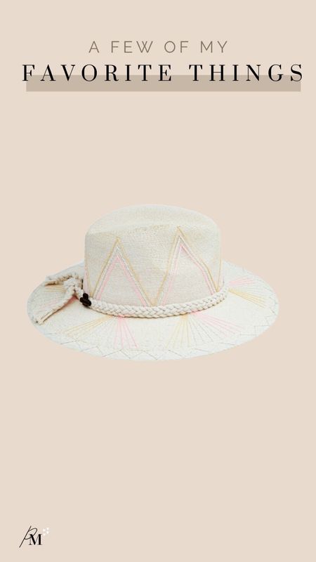 corazon playero Isabella pink neutral hats 

#LTKFind #LTKSeasonal #LTKstyletip