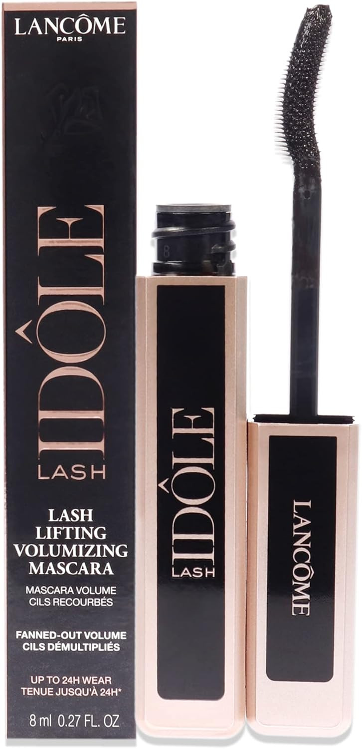 Lancome Lash Idole Lifting and Volumizing Mascara - 01 Glossy Black Women 0.27 oz | Amazon (US)