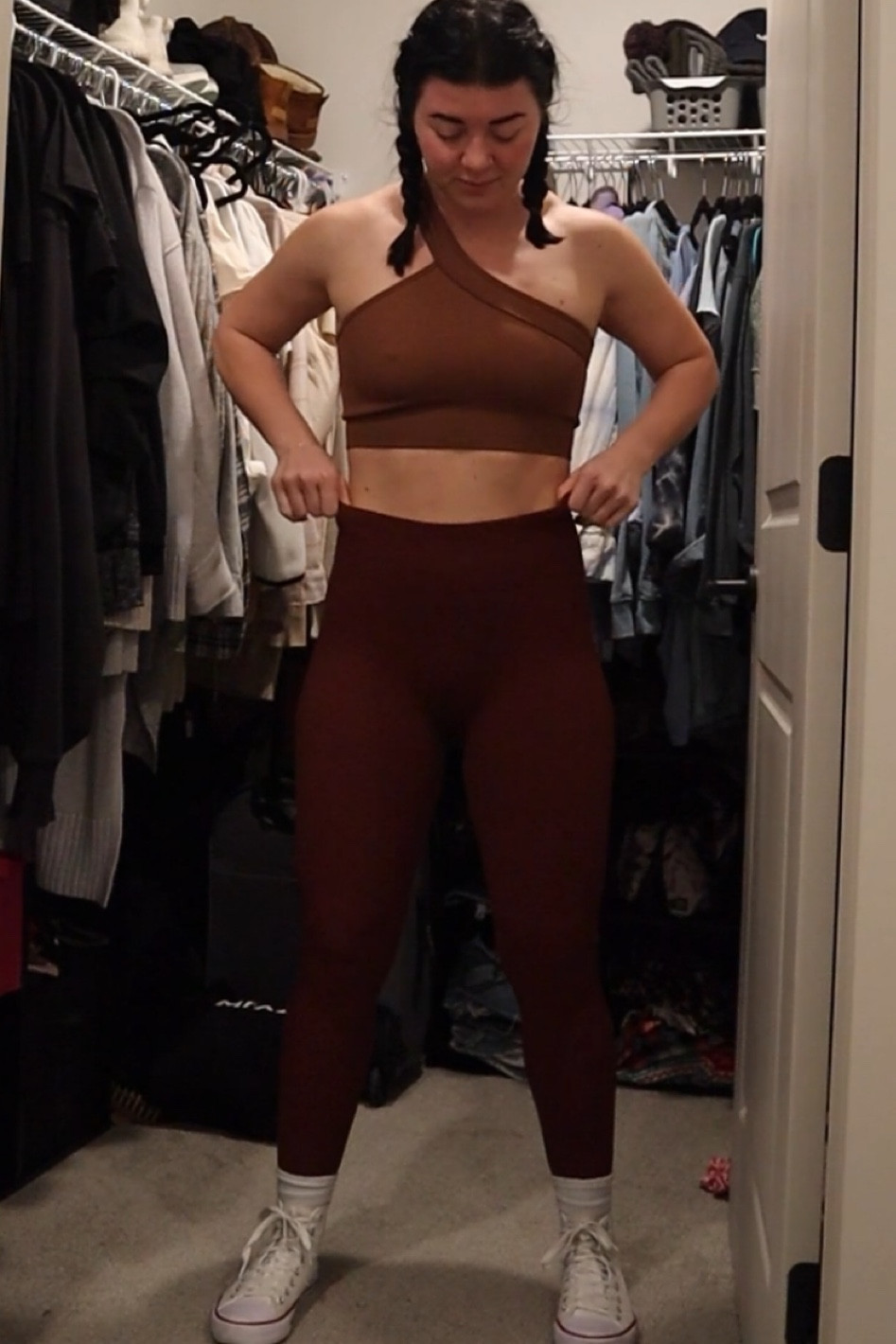 Fitness outfit 

#LTKsalealert #LTKSeasonal