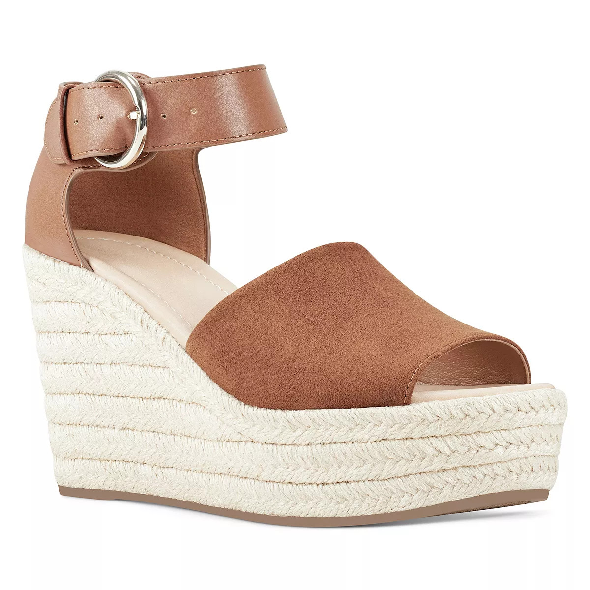 Nine West Adell Women's Espadrille Wedge Sandals | Kohl's