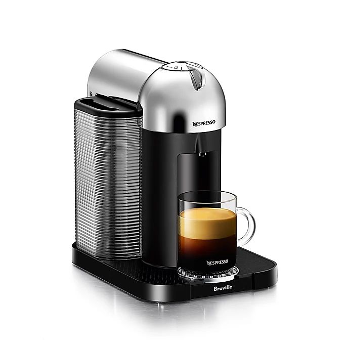 Nespresso® by Breville VertuoLine Coffee and Espresso Maker | Bed Bath & Beyond