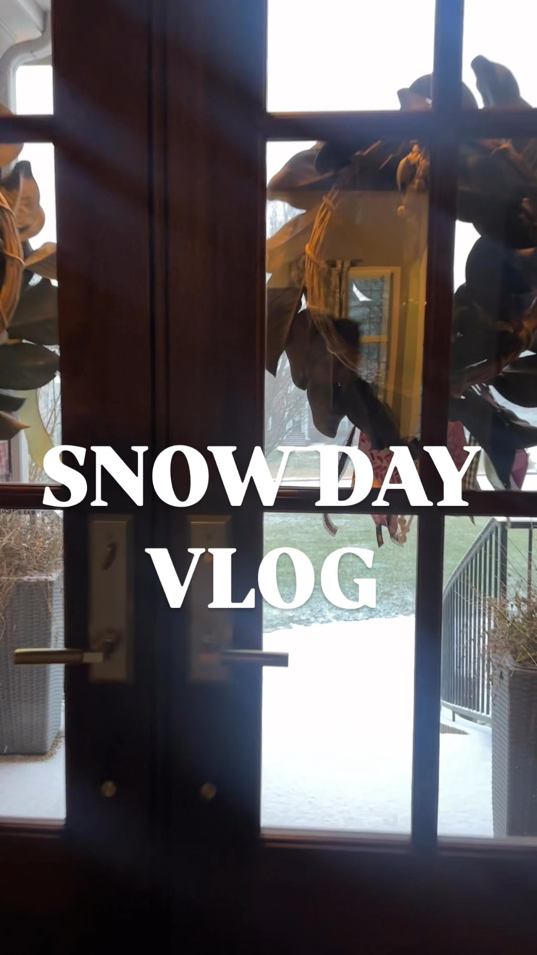 Love a good snow day in Tennessee. Ended up with about 5”! I’ll be sick of it tomorrow, but it’ll get around for a few days. 

Thought it’d be fun to give you an undyed look to my day! 

Ootd 
Spanx luxe air essentials wearing size medium in jacket med petite in pants 20% off code NANETTEXSPANX 

Linking similar striped tee
Sherpa mule sneakers tts
My water resistant puffer was perfect size large
And ended the day with this cozy Amazon cardigan that arrived right in time. Wearing a large in khaki 

I made quiche. It was pretty good other than the crust. Ick. Frozen gluten free since that’s the only thing I had. 

My protein powder is by Flavcity. You can order it on their website with my code NANETTE and a 15% off discount 

I’ll link my pjs I’m ending in too! Cute cute. 



Winter outfit loungewear Amazon sweater vlog 

#LTKHome #LTKOver40 #LTKWatchNow