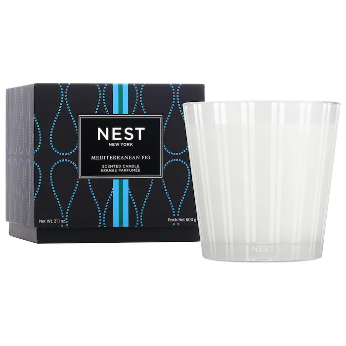 NEST New YorkMediterranean Fig Candle | Sephora (US)
