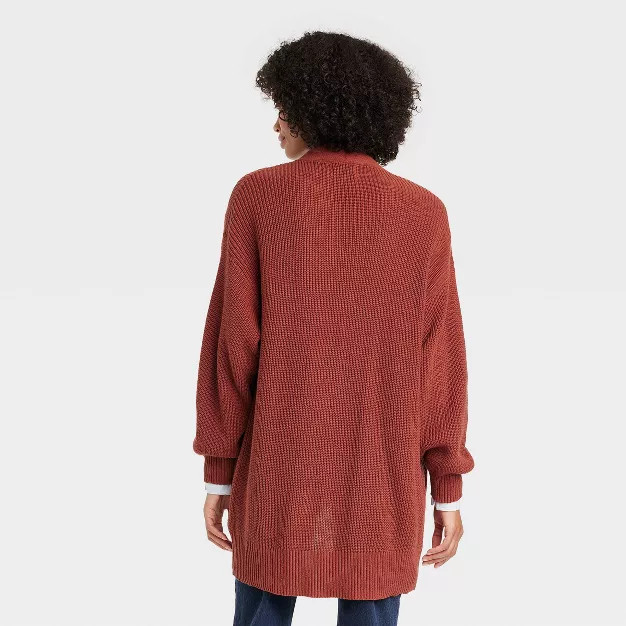 Women's Open-Front Cardigan - Universal Thread™ | Target