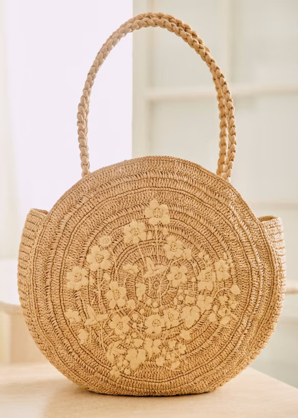 June Basket | Sezane Paris