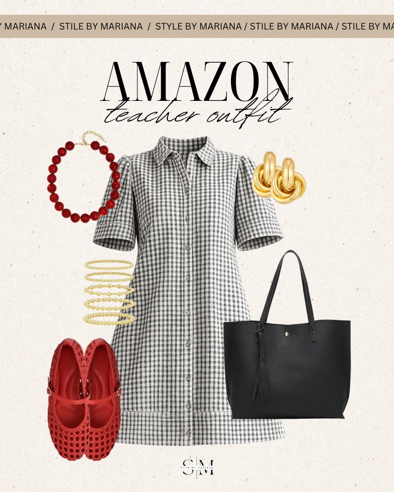 Amazon teacher outfit

#LTKgrwm #LTKSeasonal #LTKootd