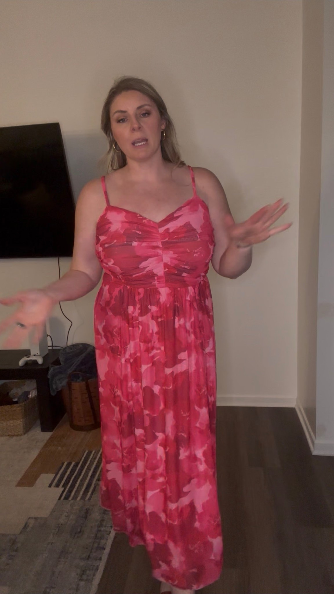 Looking for spring and summer dresses?! Here’s one of my faves! 

plus size fashion, mid size fashion, summer dresses, spring dresses, affordable fashion

#LTKPlusSize #LTKMidsize