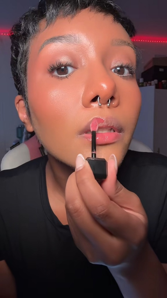 This Hera lipgloss smooths your lips and makes them look gorgeous 😍 and it’s Felix from Stray Kid’s pick! 🩷

#LTKBeauty #LTKselfcare #LTKgrwm