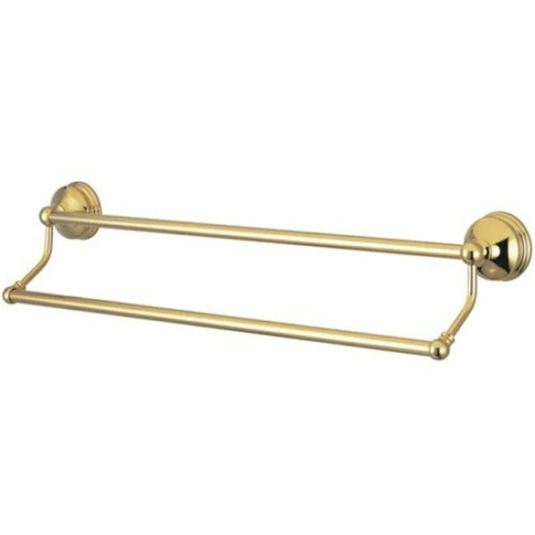 Kingston Brass Vintage 24" Dual Towel Bar | Walmart (US)