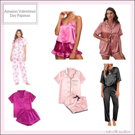 Cutest Valentine’s Day pajamas from Amazon! 

#LTKGiftGuide #LTKunder50 #LTKSeasonal